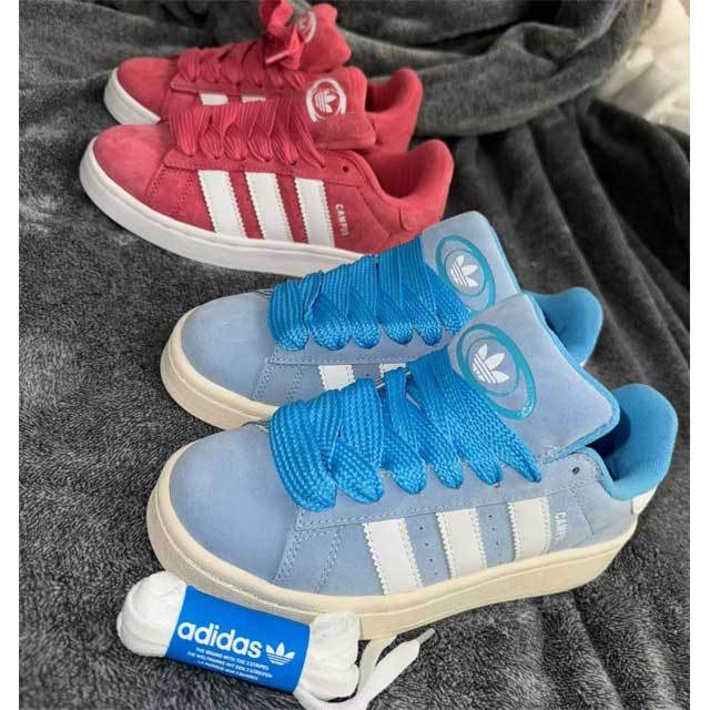 Fashion Lace-Up Unisex Sport Shoes