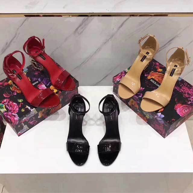 Special Shaped Heels Open Toe Sandals