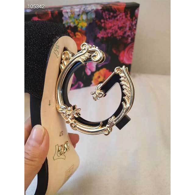 Special Shaped Heels Open Toe Sandals