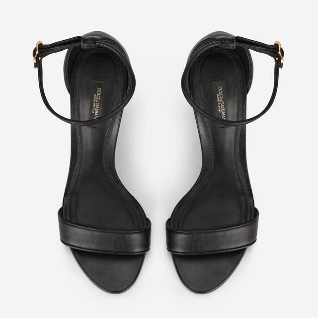 Special Shaped Heels Open Toe Sandals