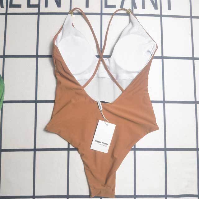 Crisscross Backless Sexy One Piece