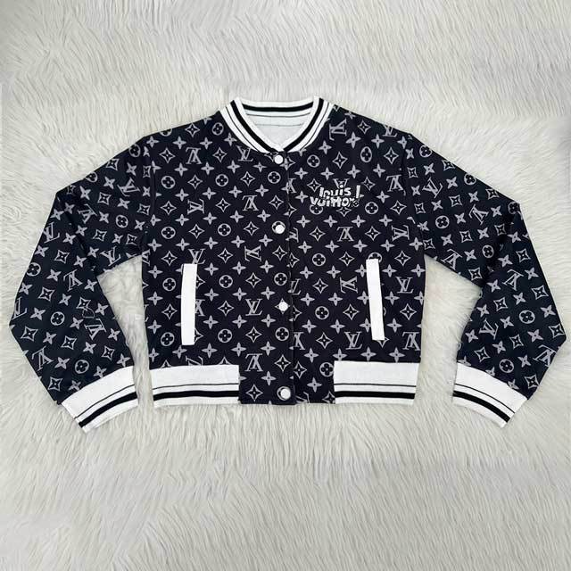 Embroidery Fashion Baseball Jacket