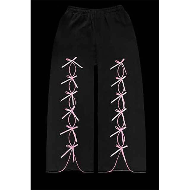 Casual Hollow Out Hoodies Pant Set