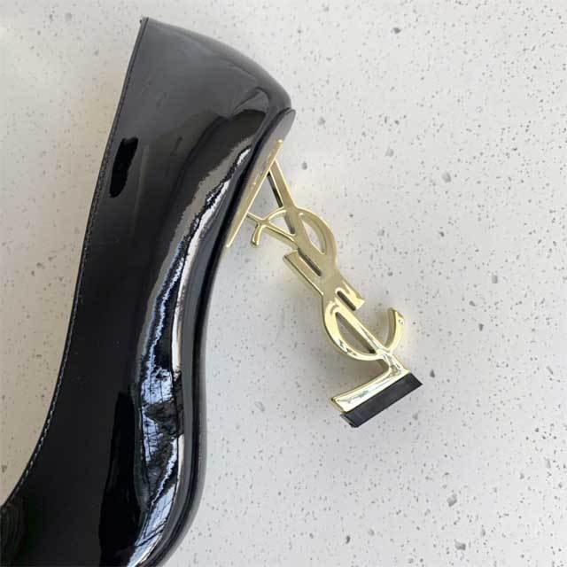 Pointed Toe Women Leather High Heels