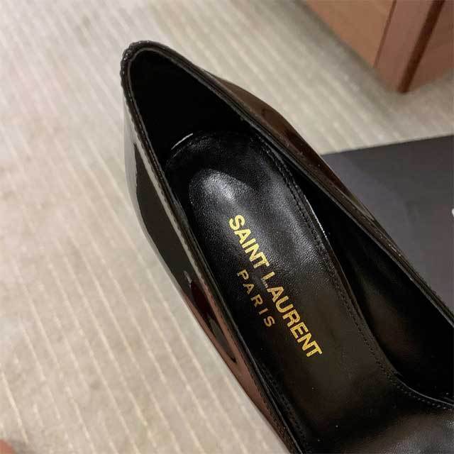 Pointed Toe Women Leather High Heels