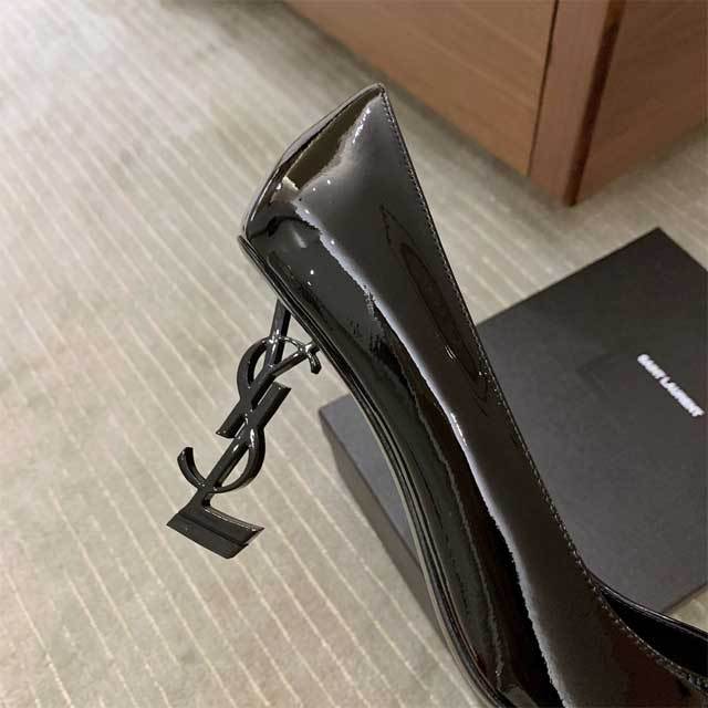 Pointed Toe Women Leather High Heels