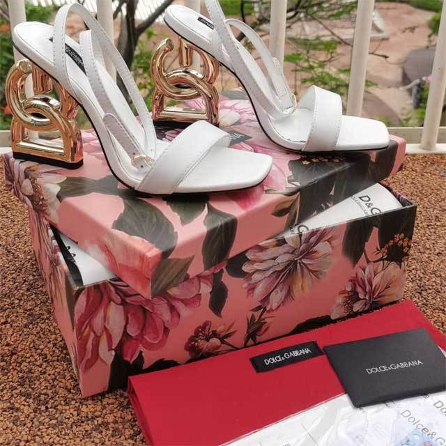 Special Shaped Heels Sexy Women Sandals