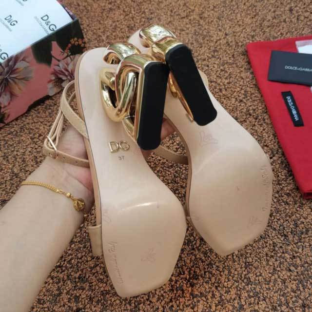 Special Shaped Heels Sexy Women Sandals