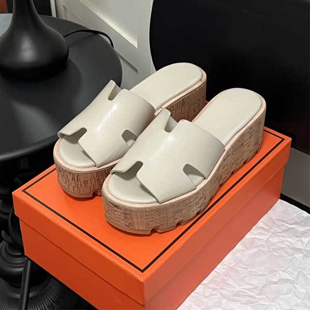 Hollow Out Women Platform Sandals