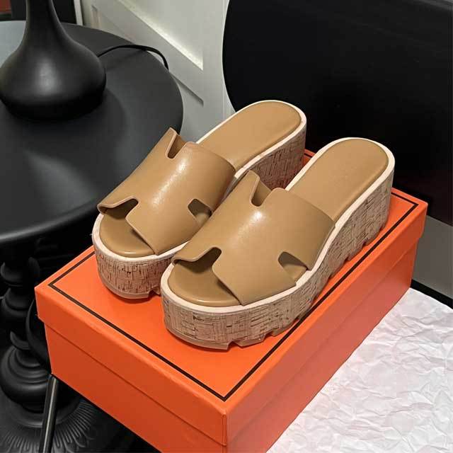 Hollow Out Women Platform Sandals