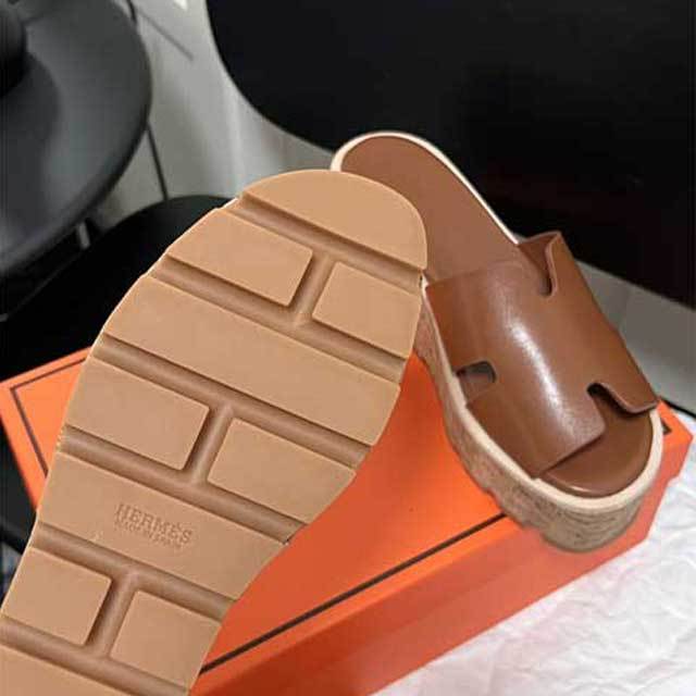 Hollow Out Women Platform Sandals