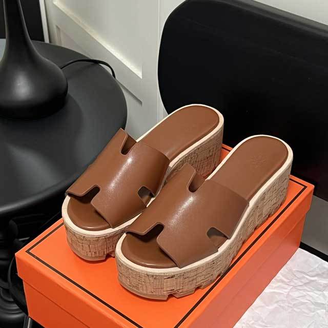 Hollow Out Women Platform Sandals