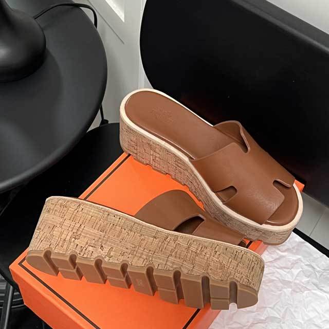 Hollow Out Women Platform Sandals