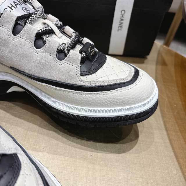 Lace-Up Fashion Women Casual Sneakers