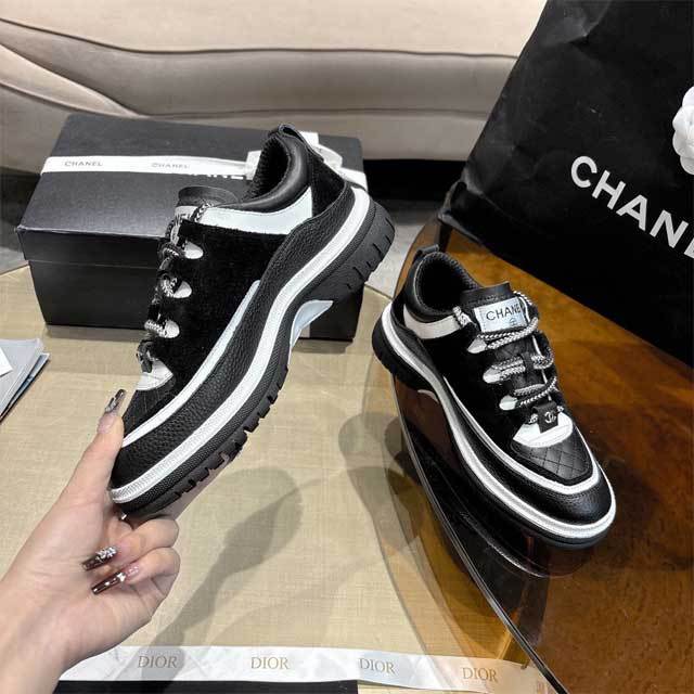 Lace-Up Fashion Women Casual Sneakers
