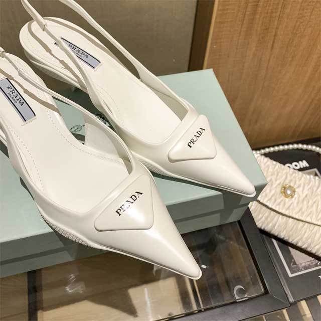 Leather Pointed Toe Hollow Out Sandals