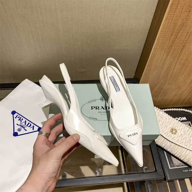 Leather Pointed Toe Hollow Out Sandals
