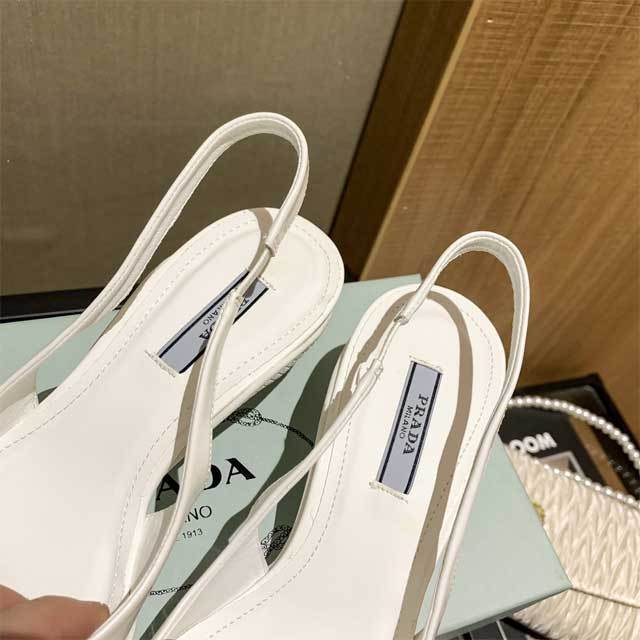Leather Pointed Toe Hollow Out Sandals