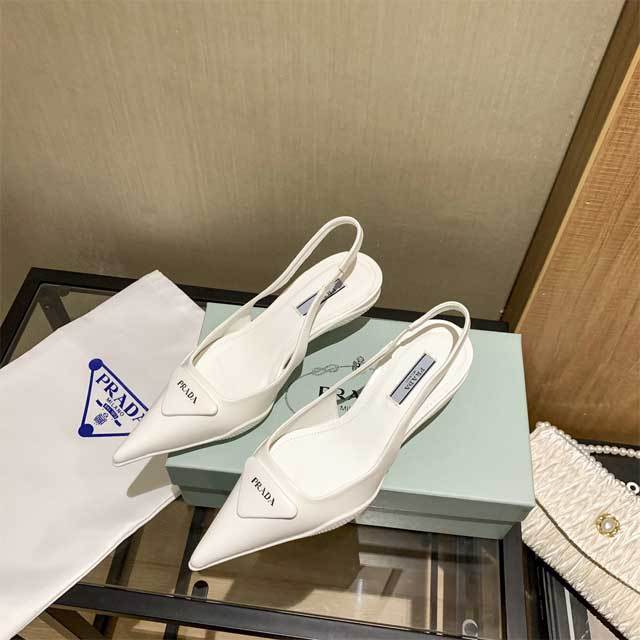 Leather Pointed Toe Hollow Out Sandals