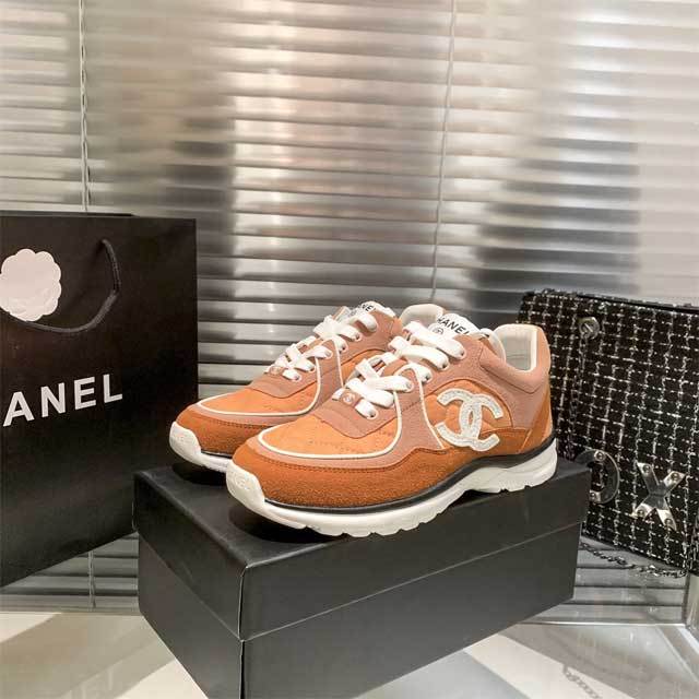Fashion Women Lace-Up Casual Sneakers