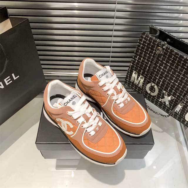 Fashion Women Lace-Up Casual Sneakers