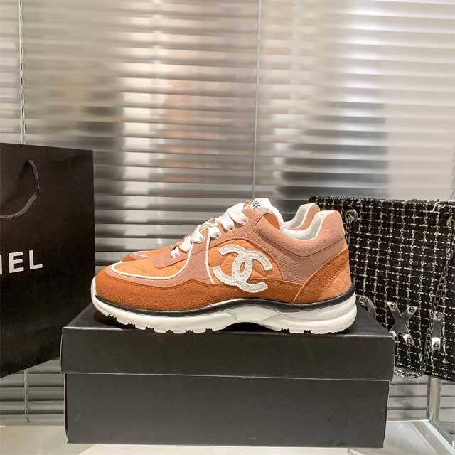 Fashion Women Lace-Up Casual Sneakers
