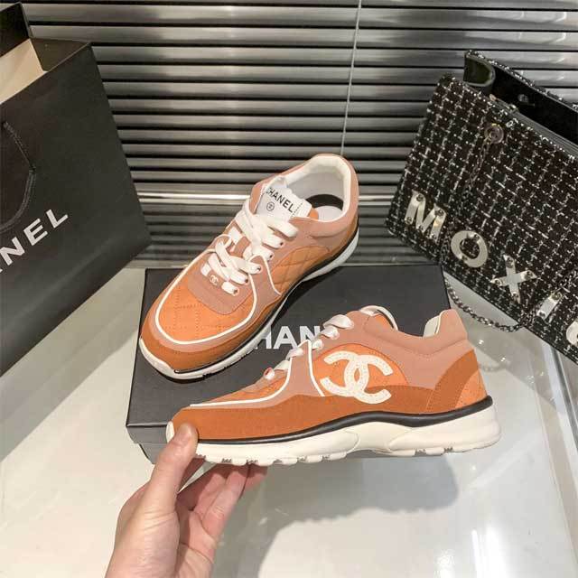 Fashion Women Lace-Up Casual Sneakers
