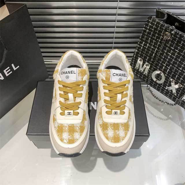 Fashion Women Lace-Up Casual Sneakers