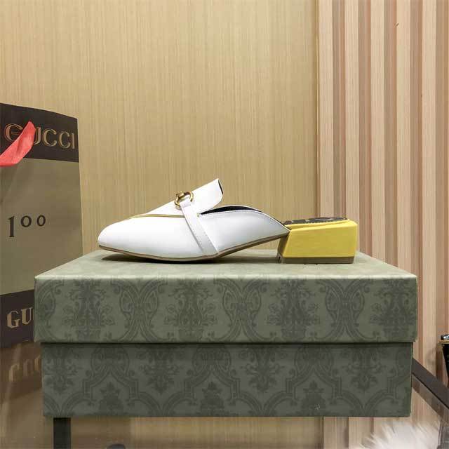 Fashion Open Toe Chunky Slipper