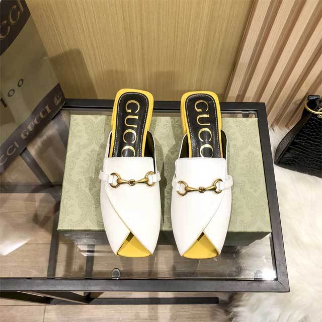 Fashion Open Toe Chunky Slipper