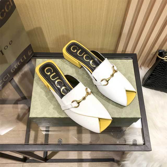 Fashion Open Toe Chunky Slipper