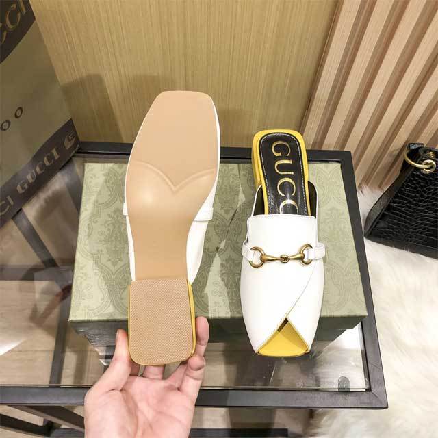 Fashion Open Toe Chunky Slipper