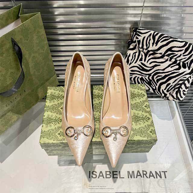 Fashion Pointed Toe High Heeled Sandals