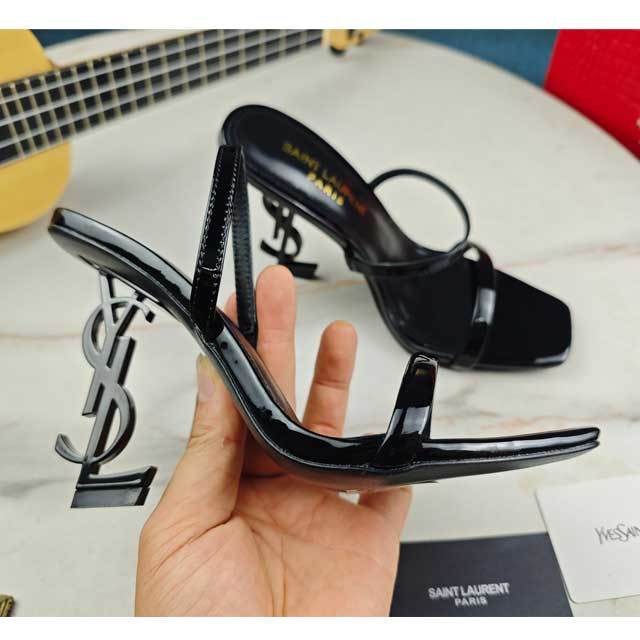 Fashion Open Toe High Heeled Sandals