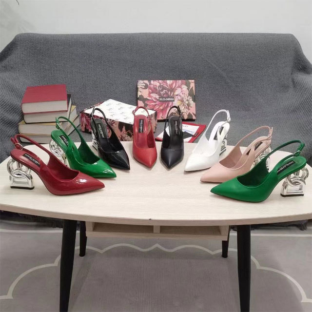 Fashion Pointed Toe High Heels