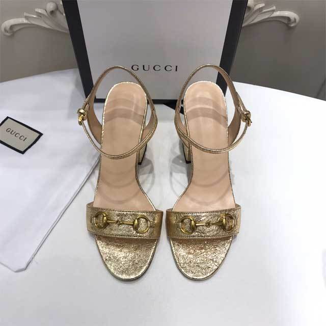 Open Toe Chunky Heeled Sandals