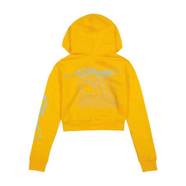 Printed Casual Hooded Sweatshirts