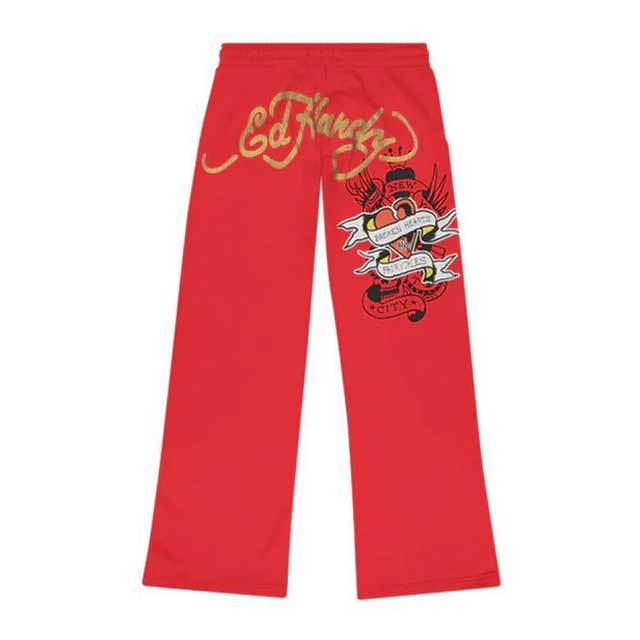 Printed Casual Jogger Pant