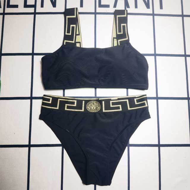 Printed Fashion Tankinis Swimsuit