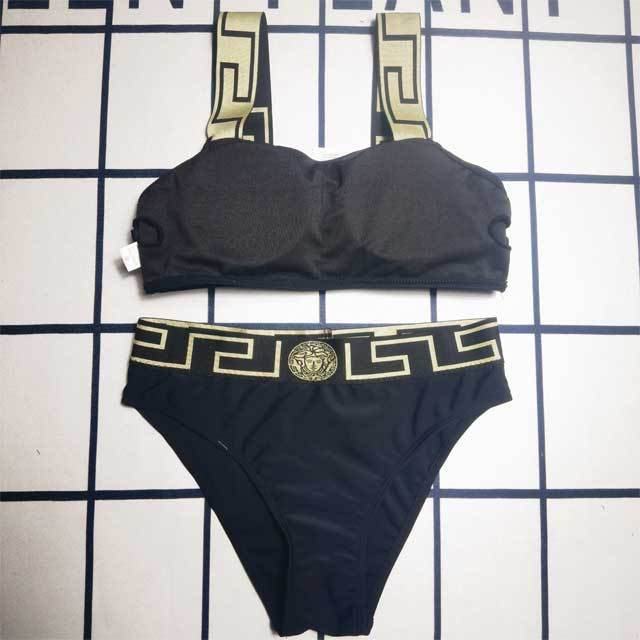 Printed Fashion Tankinis Swimsuit