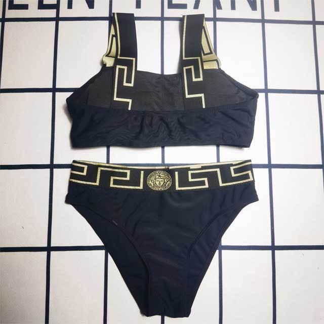 Printed Fashion Tankinis Swimsuit