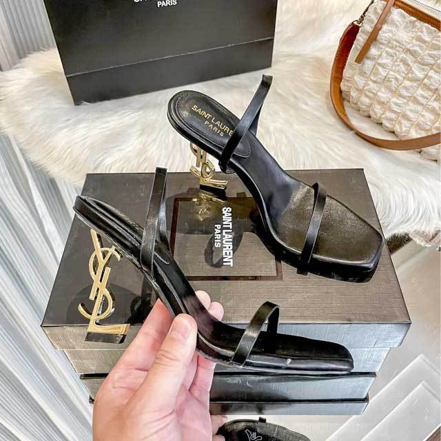 Sexy Open Toe High Heeled Sandals
