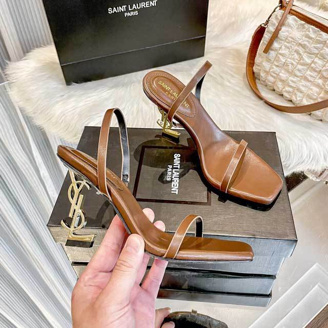 Sexy Open Toe High Heeled Sandals