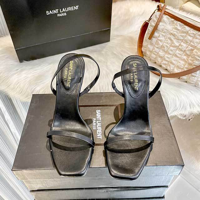 Sexy Open Toe High Heeled Sandals