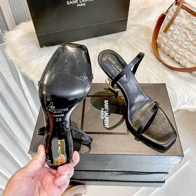 Sexy Open Toe High Heeled Sandals
