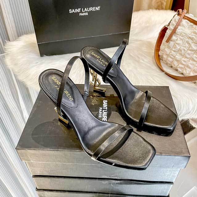 Sexy Open Toe High Heeled Sandals