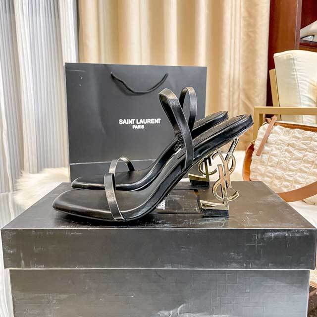 Sexy Open Toe High Heeled Sandals