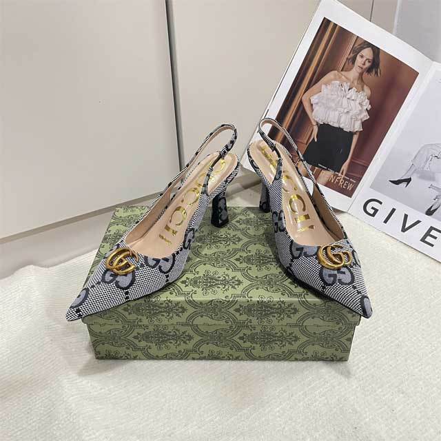 Sexy Pointed Toe Women High Heels