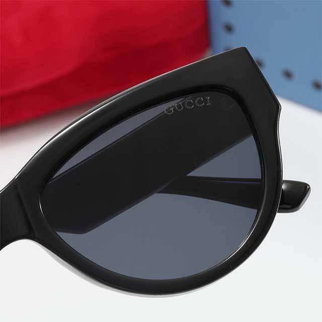 Cat Eye Frame Luxury Sunglasses