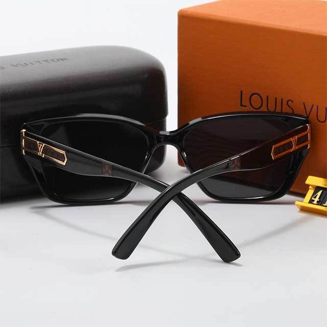 Retro Vintage Luxury Sunglasses